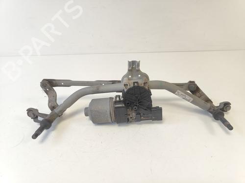Used Front wipers mechanism Front wipers mechanism PEUGEOT 208 I (CA_, CC_) 1.2 VTI 82 (82 hp) 33775514 33775514