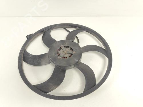 Used Radiator fan Radiator fan BMW 3 Touring (E91) 318 d (136 hp) 33787661 33787661