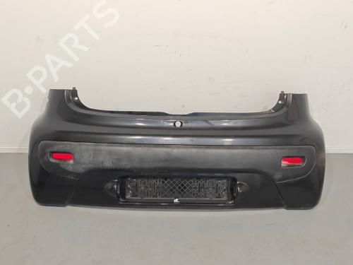 Used Rear bumper Rear bumper CITROËN C1 (PM_, PN_) 1.0 (68 hp) 40466811 40466811
