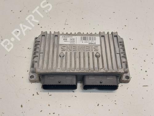 Used Gearbox control unit Gearbox control unit PEUGEOT 307 SW (3H) 2.0 16V (136 hp) 33781832 33781832