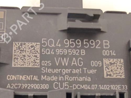 Electronic module SKODA OCTAVIA III Combi (5E5, 5E6) 1.2 TSI | BP33791246M83 - Image 3
