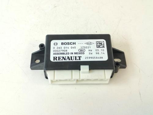 Used Electronic module Electronic module RENAULT CLIO IV Grandtour (KH_) 1.5 dCi 90 (KHN3, KHN4) (90 hp) 33786699 33786699
