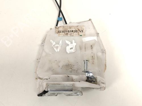 Højre bagtil lås SUZUKI SPLASH (EX) 1.0 (A5B310) | BP33789574C99 - Image 2