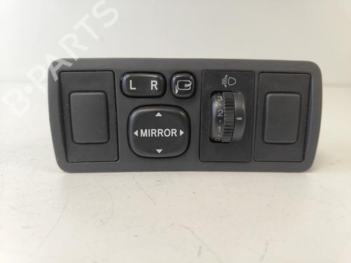 Used Mirror switch Mirror switch TOYOTA AVENSIS Estate (_T25_) 1.8 VVT-i (ZZT251_, ZZT251R) (129 hp) 33785051 33785051