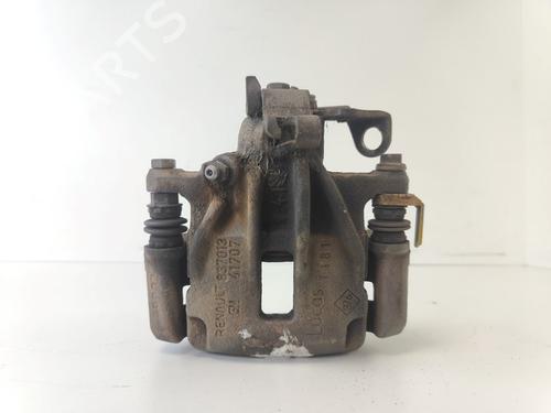 Used Left rear brake caliper Left rear brake caliper OPEL VIVARO B Van (X82) 1.6 CDTI (05) (140 hp) 33776406 33776406