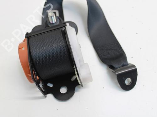 Rear right seatbelt SUZUKI SPLASH (EX) 1.0 (A5B310) | BP33781158I28 - Image 2