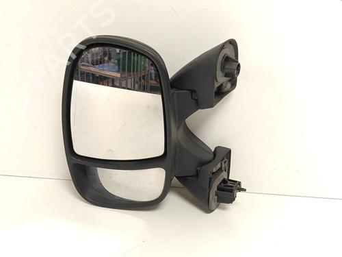 Used Left mirror Left mirror OPEL VIVARO A Van (X83) 2.0 CDTI (F7) (114 hp) 33791533 33791533