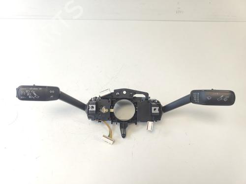 Used Steering column stalk Steering column stalk SKODA OCTAVIA III (5E3, NL3, NR3) 1.0 TSI (115 hp) 33786793 33786793