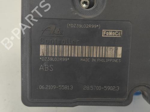 ABS pump FORD FIESTA VI (CB1, CCN) 1.6 TDCi | BP33786257M43  - Image 5