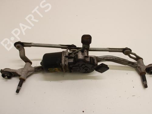 Used Front wipers mechanism Front wipers mechanism CITROËN C3 II (SC_) 1.4 VTi 95 (95 hp) 33781072 33781072