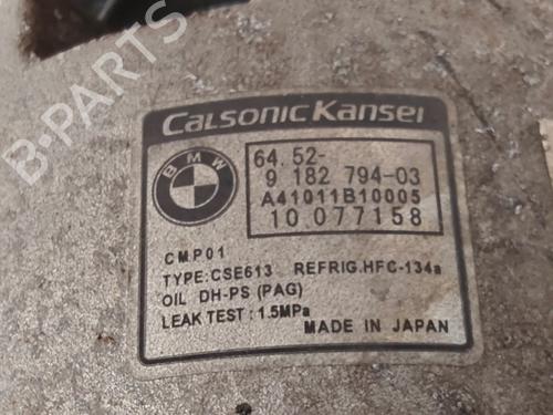 AC compressor BMW 1 (E87) 116 i | BP33789629M34  - Image 6