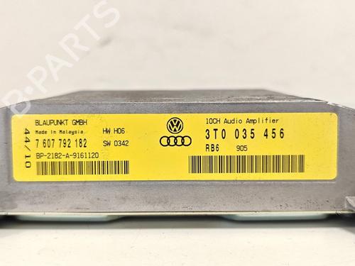 Electronic module SKODA SUPERB II (3T4) 1.8 TSI | BP33906222M83 - Image 3