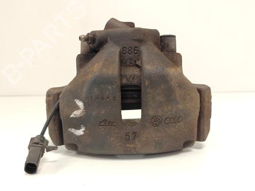 Used Left front brake caliper Left front brake caliper AUDI A4 B6 Convertible (8H7) 3.0 (220 hp) 33789341 33789341