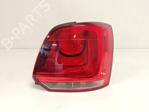 Used Right taillight Right taillight VW POLO V (6R1, 6C1) 1.6 TDI (90 hp) 33789265 33789265