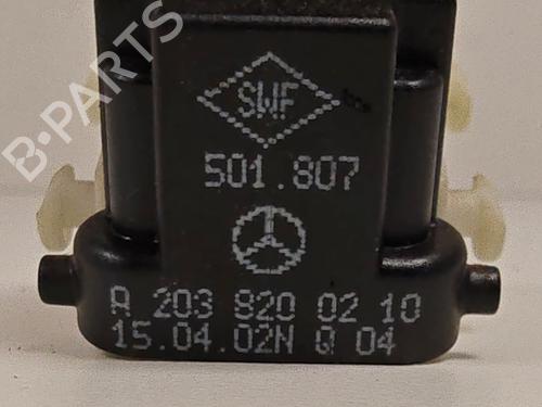 Switch MERCEDES-BENZ C-CLASS (W203) C 180 (203.035) | BP33789450I30 - Image 3