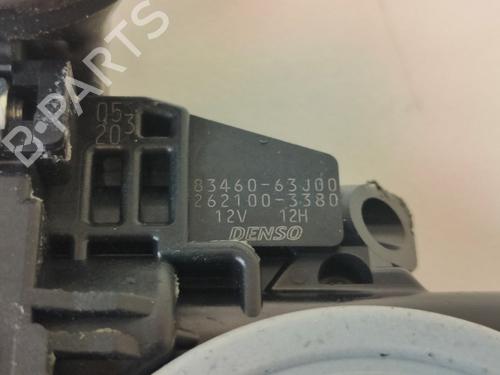 Front left window mechanism SUZUKI SWIFT III (MZ, EZ) 1.3 (RS413, ZC11S) | BP33784704C22 - Image 4