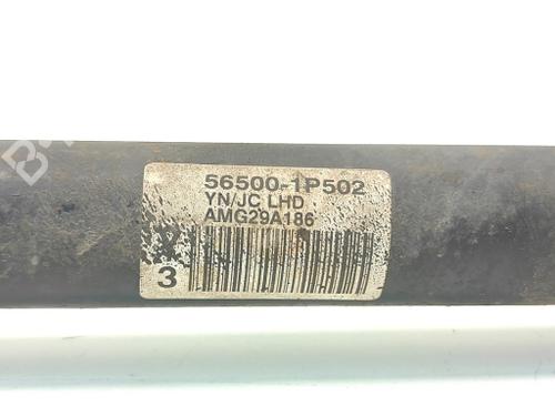 Steering rack HYUNDAI ix20 (JC) 1.6 | BP40433031M22 - Image 5