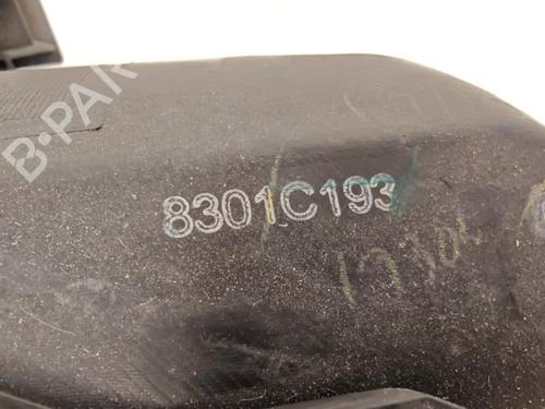 Left headlight MITSUBISHI MIRAGE / SPACE STAR VI Hatchback (A0_A) 1.0 (A05A) | BP33840203C28 - Image 6