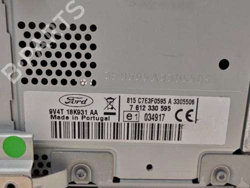 Electronic module FORD C-MAX (DM2) 1.8 | BP38285256M83 - Image 3