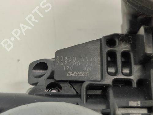 Front right window mechanism SUZUKI SWIFT III (MZ, EZ) 1.6 (RS416, RR 416, ZC31S) | BP33783432C23 - Image 4