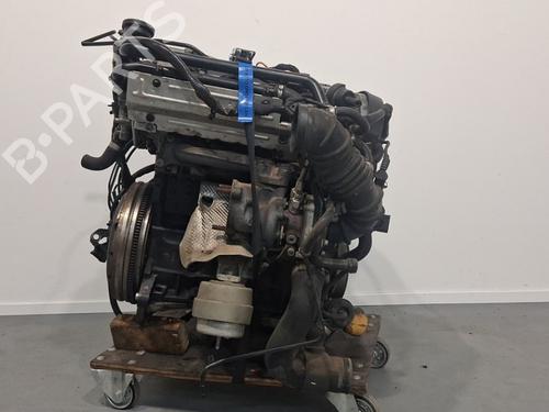 Used Engine Engine 37641129 37641129
