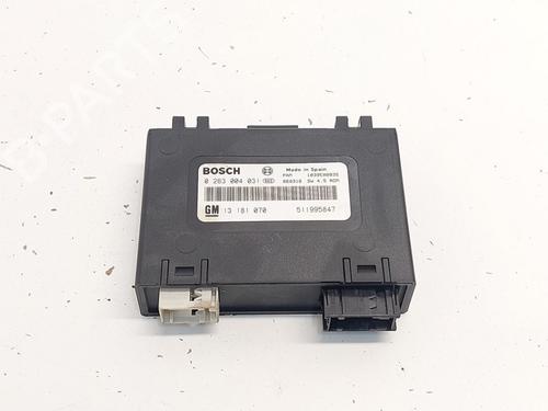 Used Electronic module Electronic module OPEL VECTRA C GTS (Z02) 3.0 CDTi (F68) (184 hp) 33782507 33782507