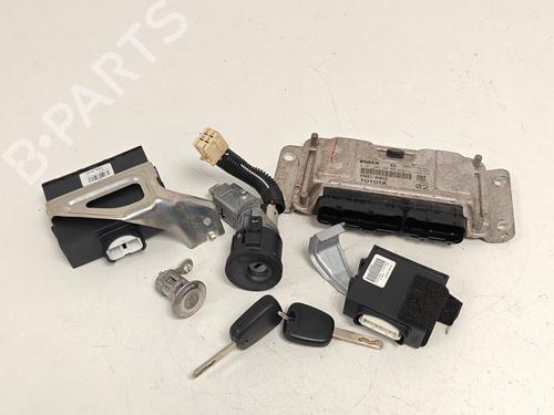 Used Switch Switch PEUGEOT 107 (PM_, PN_) 1.0 (68 hp) 34153759 34153759