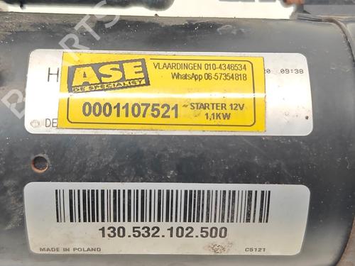 Starter OPEL ASTRA H (A04) 1.6 (L48) | BP36832663M8 - Image 5