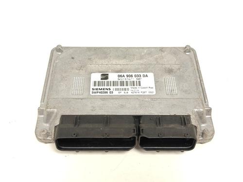 Used Engine control unit (ECU) Engine control unit (ECU) SEAT ALTEA (5P1) 1.6 (102 hp) 33789195 33789195