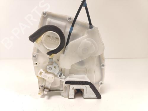 Højre bagtil lås SUZUKI SPLASH (EX) 1.2 (A5B412) | BP33784784C99 - Image 3