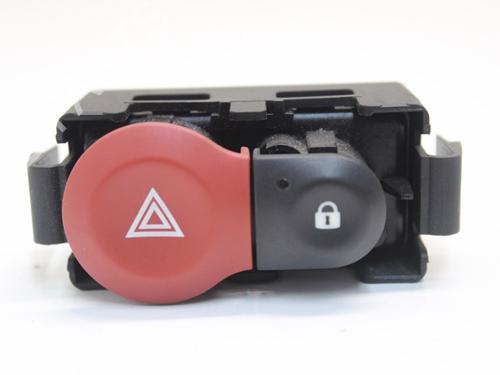 Used Warning switch Warning switch RENAULT MODUS / GRAND MODUS (F/JP0_) 1.2 (JP0C, JP0K, FP0C, FP0K, FP0P, JP0P, JP0T) (75 hp) 33781407 33781407
