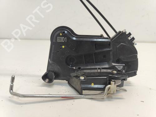 Front right lock PEUGEOT 108 1.0 VTi | BP33775035C97 - Image 2