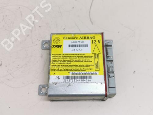 Used ECU airbags ECU airbags FIAT PANDA (169_) 1.2 (169.AXB11, 169.AXB1A) (60 hp) 33780051 33780051