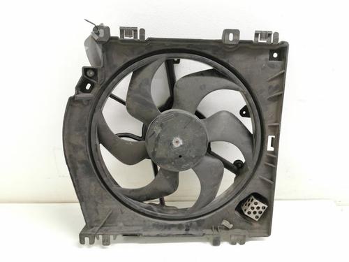 Used Radiator fan Radiator fan RENAULT MODUS / GRAND MODUS (F/JP0_) 1.4 (JP01, JP0J) (98 hp) 33774533 33774533