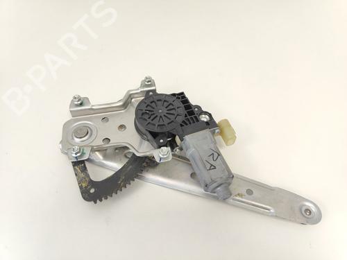 Used Rear right window mechanism Rear right window mechanism HYUNDAI i10 I (PA) 1.1 (67 hp) 34508874 34508874