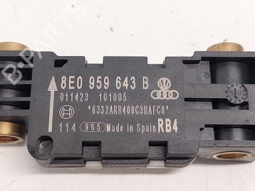 Electronic module AUDI A4 B7 Avant (8ED) 1.9 TDI | BP33782461M83 - Image 3