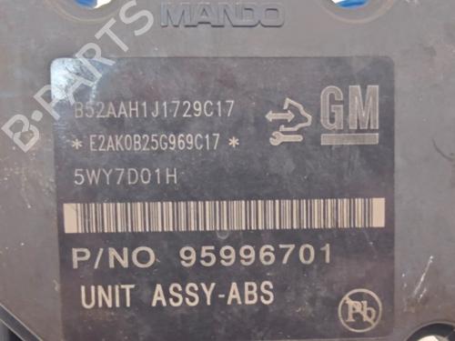 ABS pump CHEVROLET SPARK (M300) 1.0 LPG | BP37068206M43 - Image 5