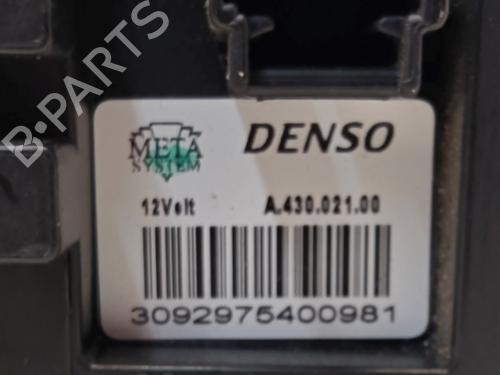 Heater resistor RENAULT CAPTUR I (J5_, H5_) 0.9 TCe 90 | BP38435319M108 - Image 3