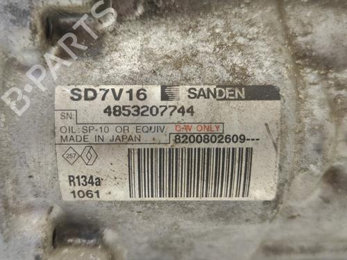 AC compressor DACIA LOGAN MCV (KS_) 1.5 dCi (KS0K) | BP33784309M34  - Image 5