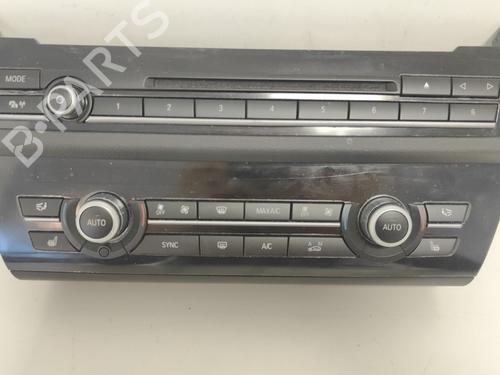 Climate control BMW 5 Touring (F11) 520 d xDrive | BP33787477I5 - Image 2