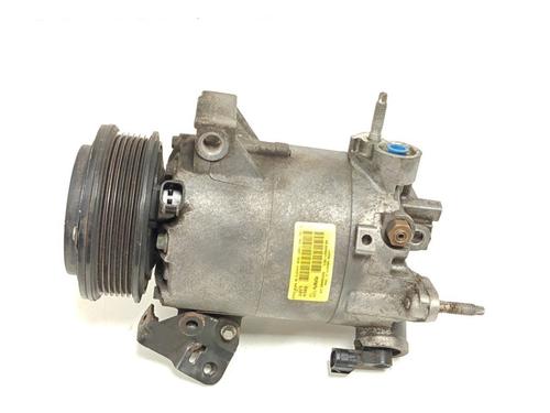 Used AC compressor AC compressor FORD FIESTA VI (CB1, CCN) 1.0 EcoBoost (100 hp) 33790193 33790193