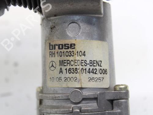Electronic module MERCEDES-BENZ M-CLASS (W163) ML 270 CDI (163.113) | BP33781685M83 - Image 5
