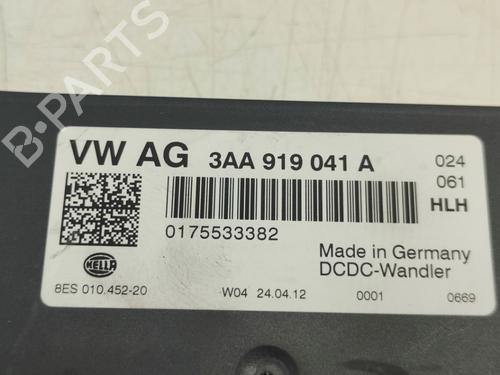 Electronic module VW GOLF PLUS V (5M1, 521) 1.2 TSI | BP33784137M83 - Image 3