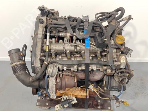 Engine FIAT DOBLO Cargo (263_) 1.6 D Multijet (263WXD1B, 263WXR1B, 263WXX1B, 263ZXD1B,... | BP36768037M1 - Image 2
