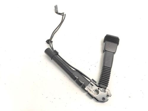 Used Seat buckle Seat buckle BMW 1 (E81) 116 i (122 hp) 33783299 33783299