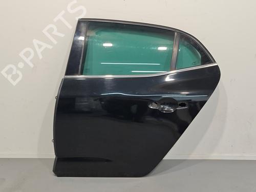 Used Left rear door Left rear door RENAULT MEGANE IV Hatchback (B9A/M/N_) 1.2 TCe 130 (B9MR) (130 hp) 39994668 39994668