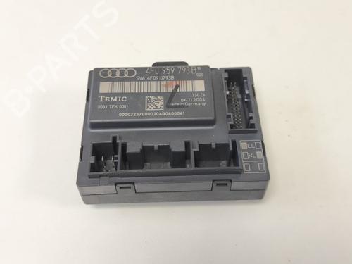 Used Electronic module Electronic module AUDI A6 C6 (4F2) 3.0 TDI quattro (225 hp) 33784341 33784341