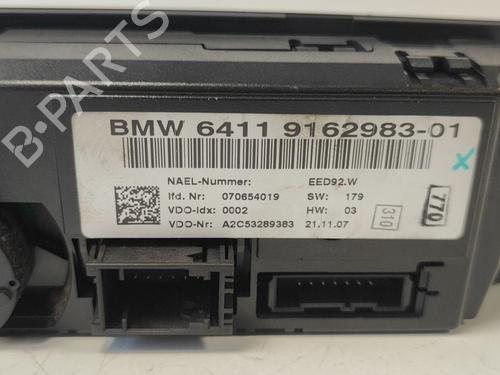 Climate control BMW 1 (E81) 116 i | BP33787098I5 - Image 3