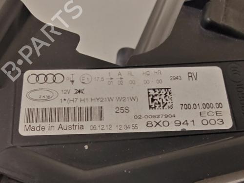 Left headlight AUDI A1 (8X1, 8XK) 1.2 TFSI | BP33791798C28 - Image 6