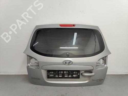 Used Tailgate Tailgate HYUNDAI SANTA FÉ II (CM) 2.7 V6 GLS (189 hp) 33783142 33783142